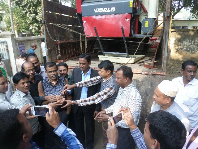 খামার যান্ত্রিকীকরণ